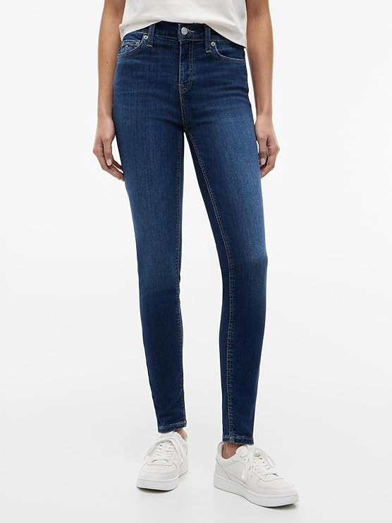 DIJA PICKS #6957 Skinny Jeans